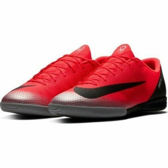 NIKE MERCURIAL VAPOR 12 ACADEMY CR7 IC INDOOR SOCCER MEN\'S SIZES NEW Without BOX main image 9